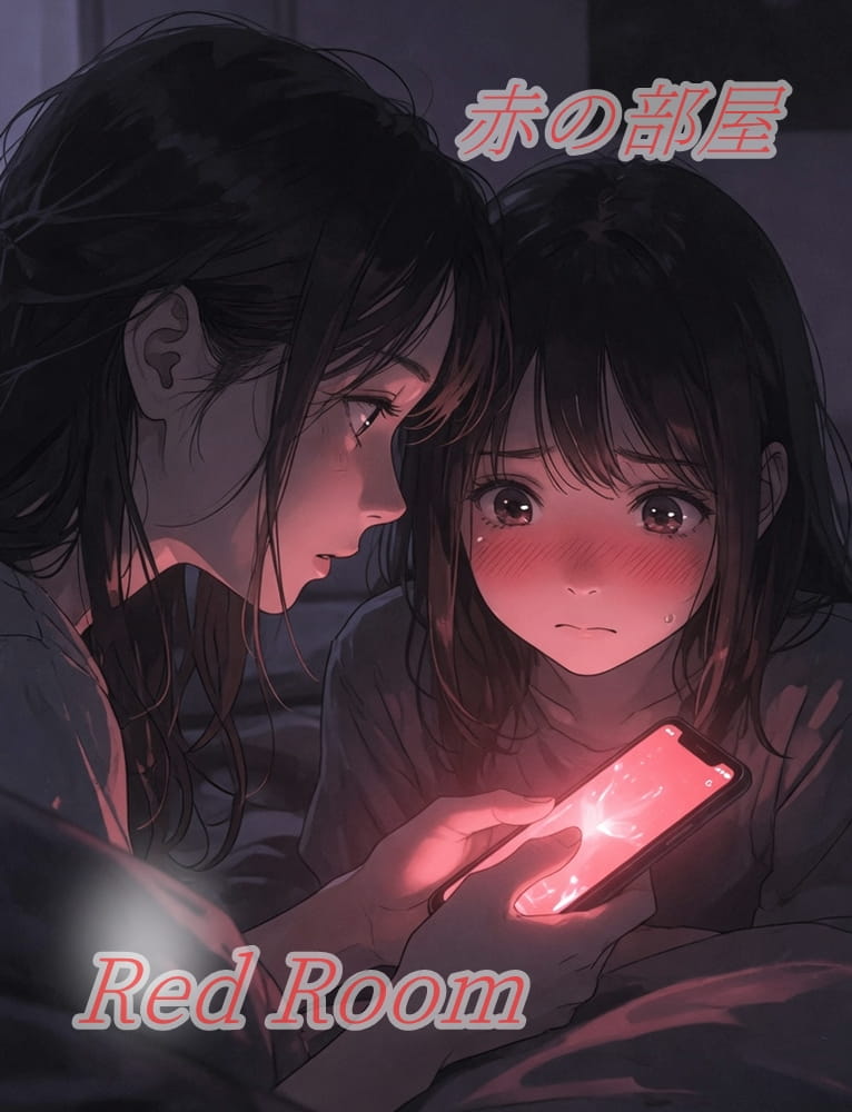 レッドルーム「赤の部屋」cfnmの画像